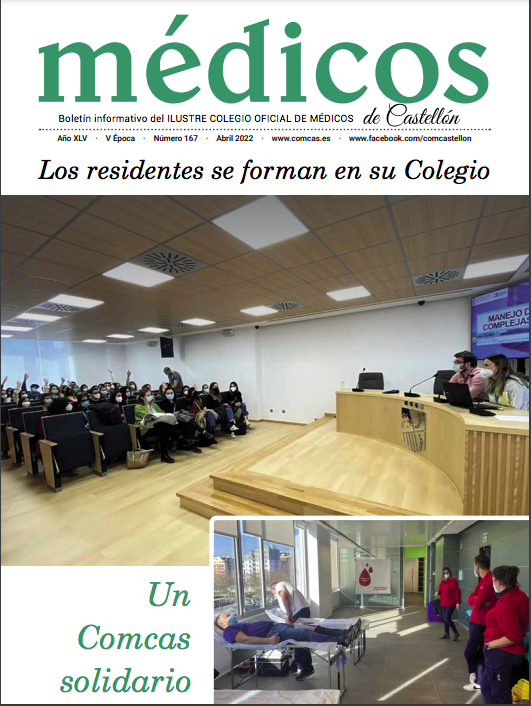 Revista Médicos Castellón. Marzo-Abril 2022