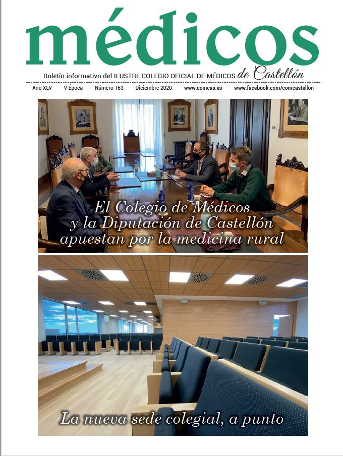 Revista Médicos Castellón. Diciembre 2020