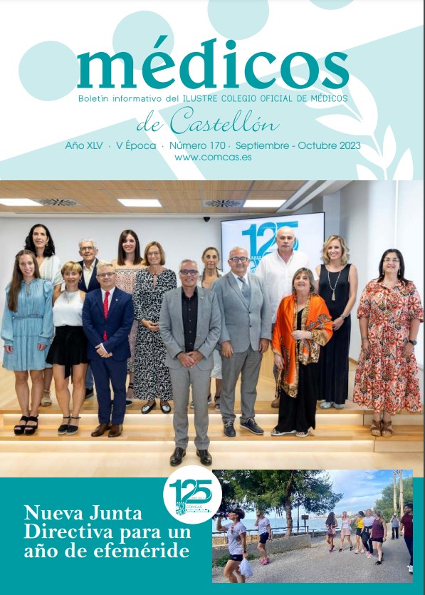 Revista Médicos Castellón. Septiembre-Octubre 2023