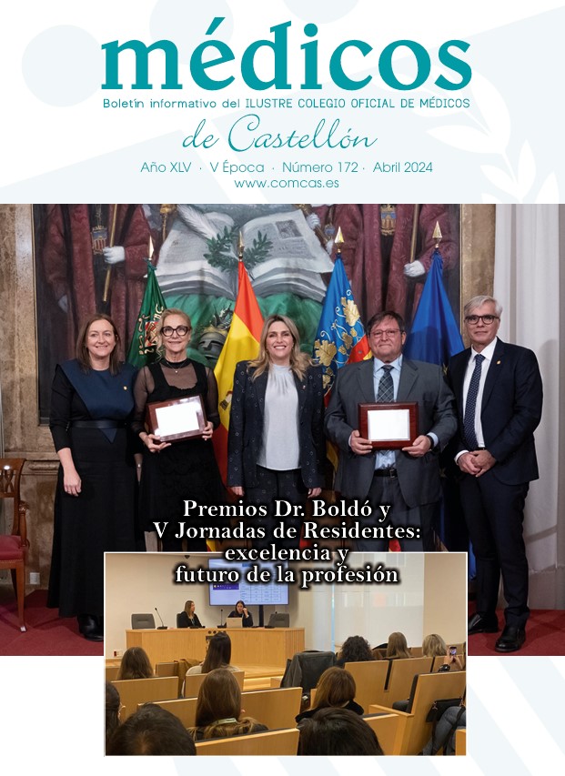 Revista Médicos Castellón. Abril 2024