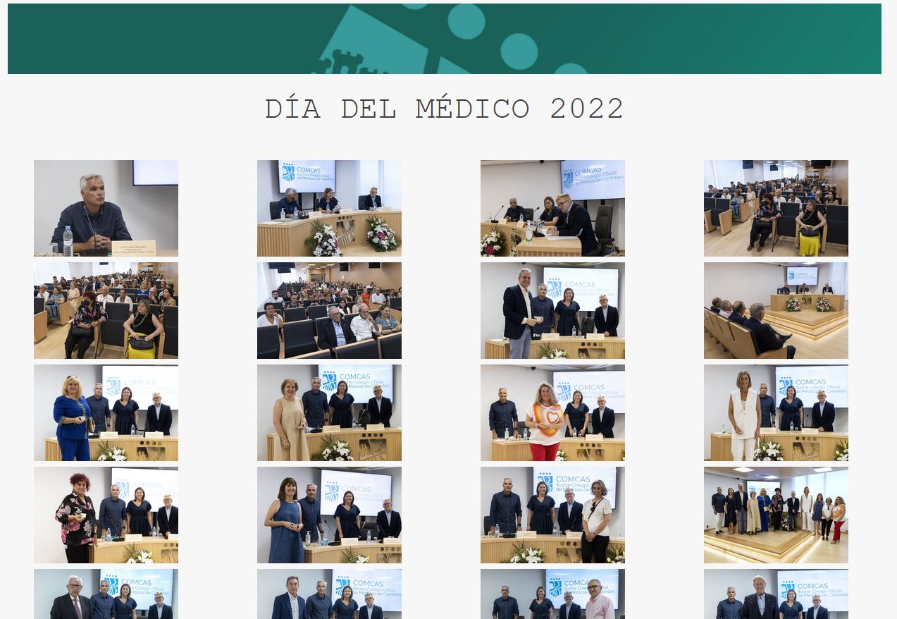 Día del Médico 2022 - Galería de Imágenes