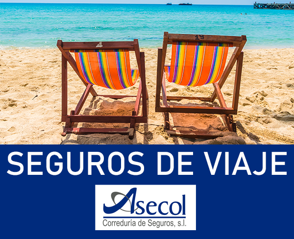 Seguro de viajes Asecol