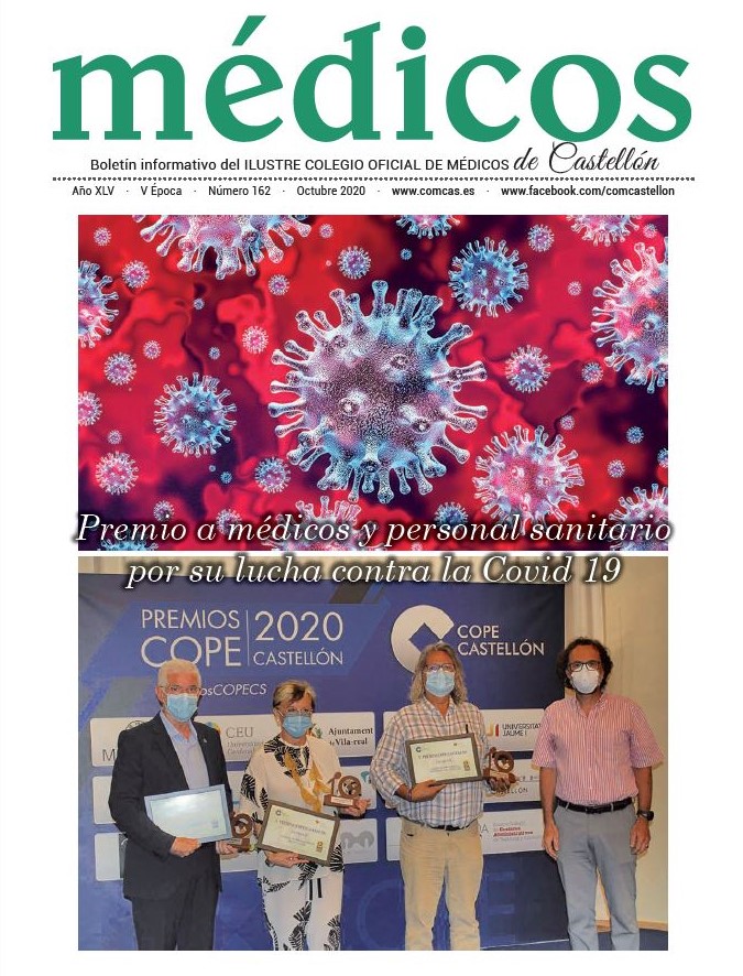Revista Médicos Castellón. Octubre 2020