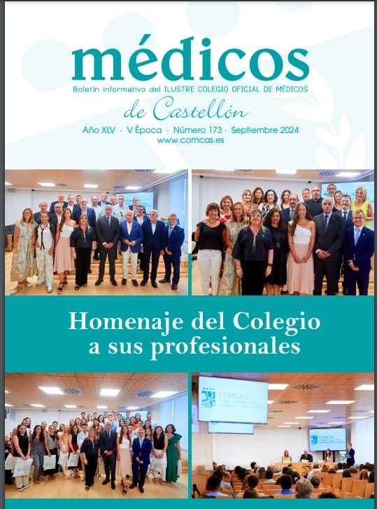 Revista Médicos Castellón. Septiembre 2024