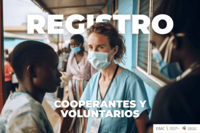 El Registro de médicos cooperantes y voluntarios de la FCOMCI, herramienta clave para profesio..