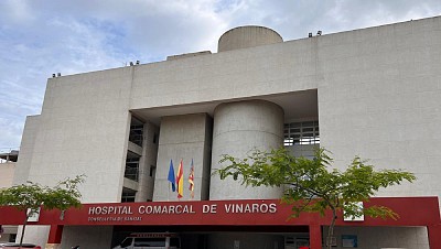 El COMCAS alerta de la pérdida del servicio de Neurología en el Hospital de Vinaròs