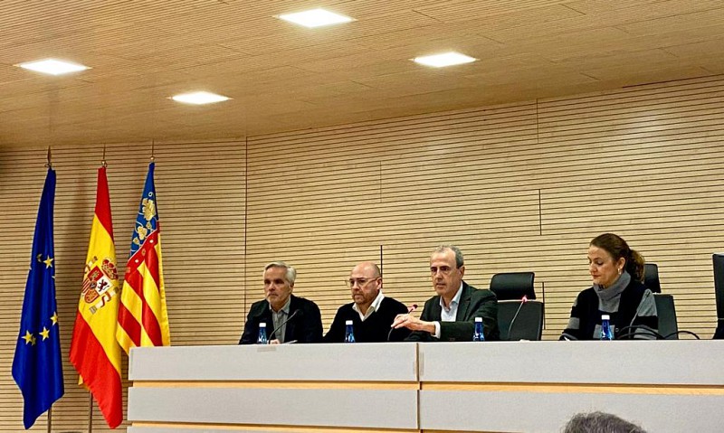 El Dr. Carlos Vilar nombrado vicepresidente del Consell de Salud de la Comunitat Valenciana