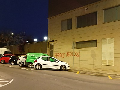 El COMCAS  registró 12 denuncias por agresiones verbales, coacciones y amenazas a los médicos ..