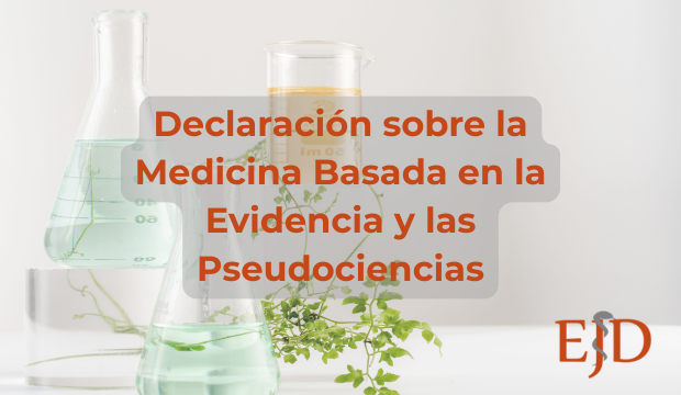 La OMC apoya la Declaración sobre Medicina Basada en la Evidencia y Pseudociencias de los médicos jóvenes europeos