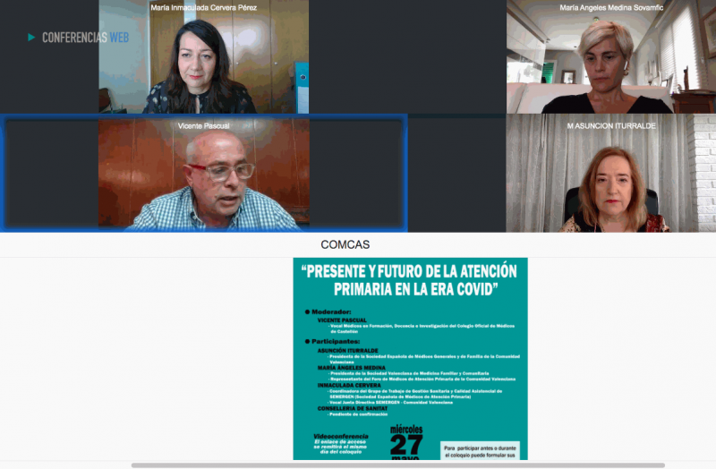 En ausencia de la conselleria, los médicos reclaman una Dirección de Primaria que ejerza liderazgo y con presupuesto