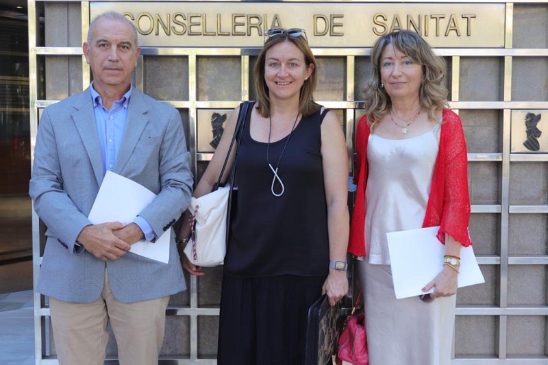 El Consejo de Colegios de Médicos Valencianos se adhiere a las reclamaciones del Andaluz en defensa de la medicina privada ante las aseguradoras