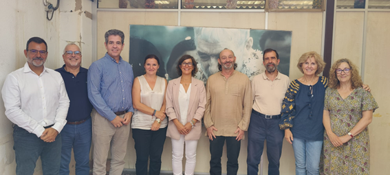 Fundación Vicente Ferrer y CSIC impulsan desde Castellón un acuerdo contra la fluorosis
